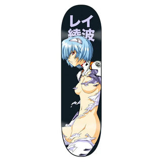 JK Industries Skateboard Deck Rei 8.25"