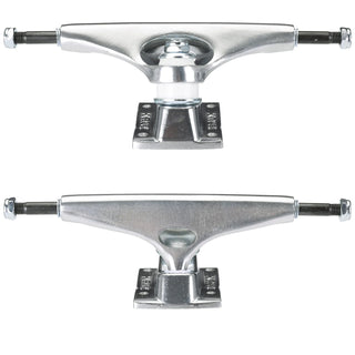 Krux K5 (8.0") Skateboard Trucks 52mm Wheels and Bearing Combo Package