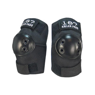 187 Killer Pads Combo Pack Black Size S/M