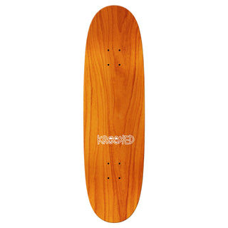 Krooked Skateboard Deck Andrew Wilson Wegg 9.1" x 32"