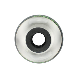 Labeda Roller Hockey Wheels - Slime 80mm 76A Black (Single)