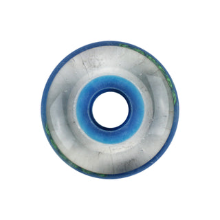 Labeda Roller Hockey Wheels - Slime 76mm 76A Blue (Single)