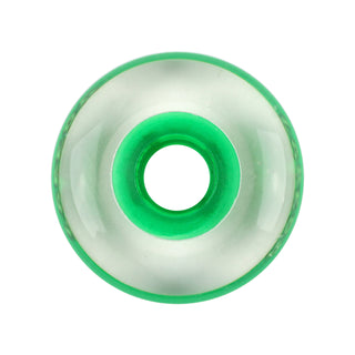 Labeda Roller Hockey Wheels - Slime 80mm 76A Candy Green (Single)