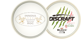 Innova x Discraft Worlds 2026 Edition Collector Set