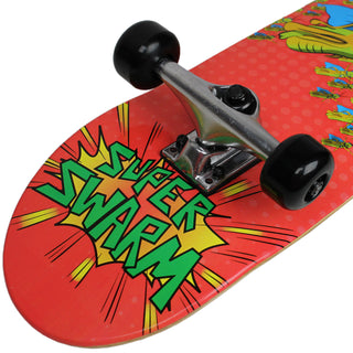 Krown Complete Super Bug THE LOCUST Red 7.25"
