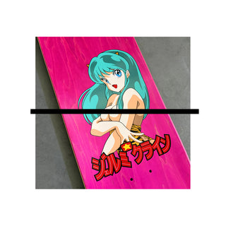 JK Industries Skateboard Deck Lum Chan Beach 8.5" x 32.25"