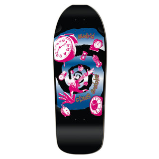 Madrid Skateboard Deck Claus Grabke Re-Issue Blue 10.625" x 30.25"
