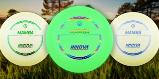 Innova Disc Golf Proto Glow Champion Mamba Distance Driver 11/6/-5/1 - Choose Exact Disc