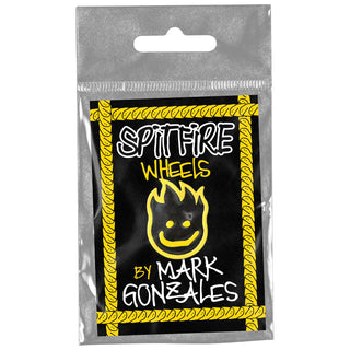 Spitfire Skateboard Wheels Lapel Pin Gonz Bighead