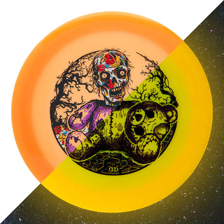 Dynamic Disc Golf Lucid Moonshine Heist Bearly Alive Distance Driver 12/5/-1.5/2   - Choose Exact Disc