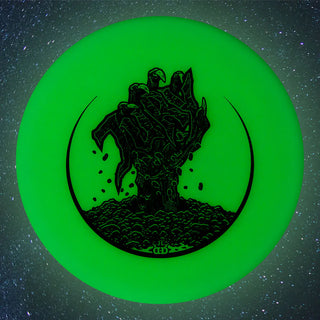 Dynamic Disc Golf Lucid Moonshine Lucid Moonshine Jury The Haunted Jury Putter 2/4/0/2   - Choose Exact Disc