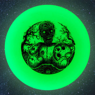 Dynamic Disc Golf Lucid Moonshine Heist Bearly Alive Distance Driver 12/5/-1.5/2   - Choose Exact Disc