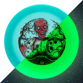 Dynamic Disc Golf Lucid Moonshine Heist Bearly Alive Distance Driver 12/5/-1.5/2   - Choose Exact Disc