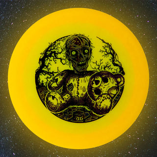 Dynamic Disc Golf Lucid Moonshine Heist Bearly Alive Distance Driver 12/5/-1.5/2   - Choose Exact Disc