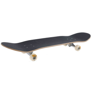 Meow Skateboard Complete Big Cat Checker Twist 7.75" x 31.1"