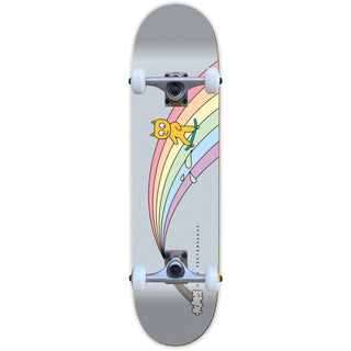 Meow Skateboard Complete Over the Rainbow 7.75" x 31.1"