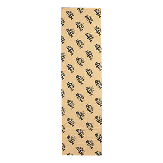 Mob Griptape Thrasher Flame Logo Sheet 9" x 33"