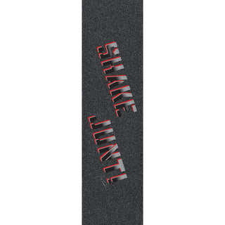 Mob Skateboard Griptape Shake Junt Yuri Facchini Signature 9" x 33" Sheet