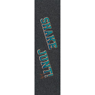 Mob Skateboard Griptape Shake Junt Jamie Foy Collegiate V2 9" x 33" Sheet