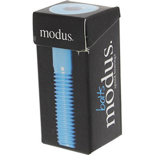 Modus Hardware 7/8" Allen Black/Blue