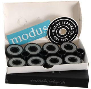 Modus Bearings - Titanium (Set of 8)