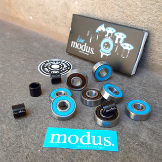 Modus Bearings Blue