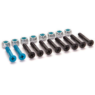 Modus Hardware 1" Phillips Black/Blue