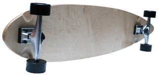 Moose Longboard 9" x 43" Natural Pintail
