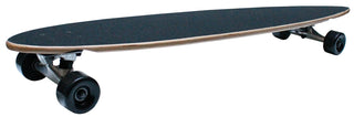 Moose Longboard 9" x 43" Natural Pintail