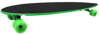 Moose Longboard 9" x 43" Neon Green Pintail