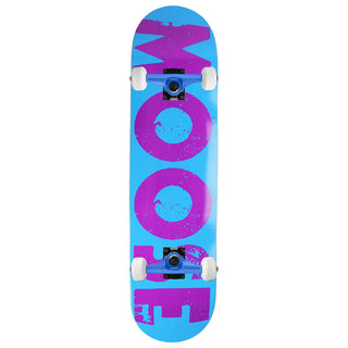 Moose Complete Canadian Maple Bold Logo Blue 8.25"