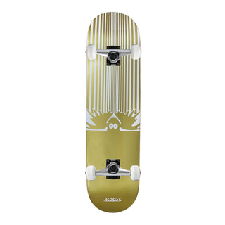 Moose Complete Canadian Maple Pinstripe Gold 8.0"