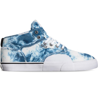 Globe Shoes Motley Mid Blizzard Tie Dye Mens