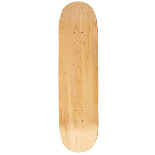Moose Deck Blank Natural 8.5"