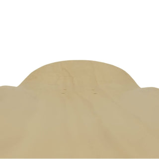 Moose Deck Blank Natural 7.875"