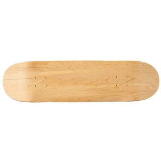 Moose Deck Blank Natural 7.875"