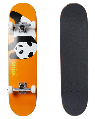 Enjoi Complete NBD Panda Soft Wheels 7.75" x 31.5"
