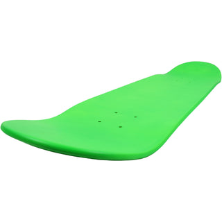 Moose Deck Blank Neon Green 8.25"