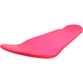 Moose Deck Blank Neon Pink 7.5"