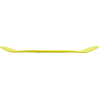 Moose Deck Blank Neon Yellow 8.0"