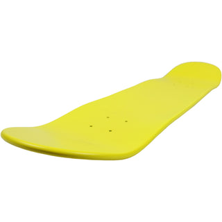 Moose Deck Blank Neon Yellow 8.25"