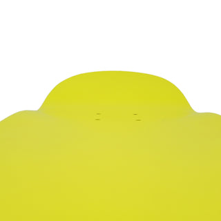 Moose Deck Blank Neon Yellow 8.25"
