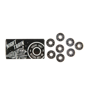 Shake Junt Bearings Night Train Black