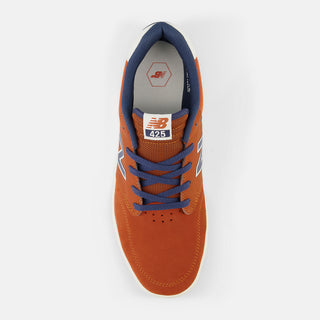 New Balance Numeric Skateboard Shoes 425 Rust/Navy