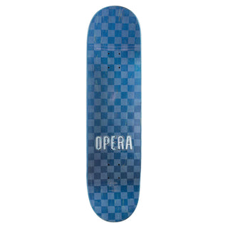 Opera Skateboard Deck Nassim Blood Rose 8.0" x 32"