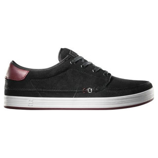 Etnies Shoes Owen Black/White/Blue
