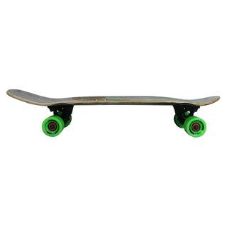 Paradise Cruiser Rasta Driftwood 8" x 26.75"