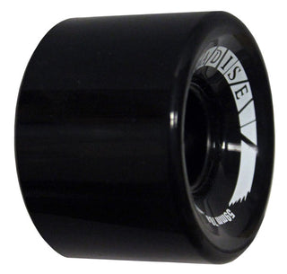 Paradise Cruiser Wheels - 59mm Black