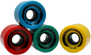 59mm 78a MULTI COLOR Skateboard Cruiser Paradise Wheels RED BLUE GREEN YELLOW