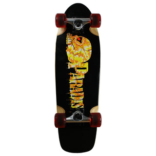 Paradise Cruiser Tie Dye Skull 8" x 26.75"